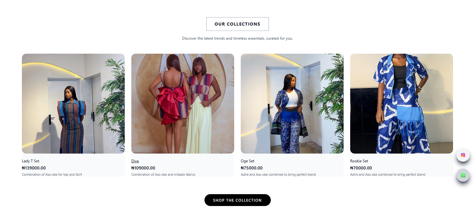 Mapbyruby Fashion Store